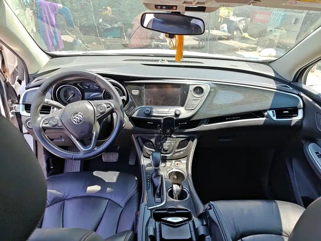 Buick Envision Plus 2015 — фото 13