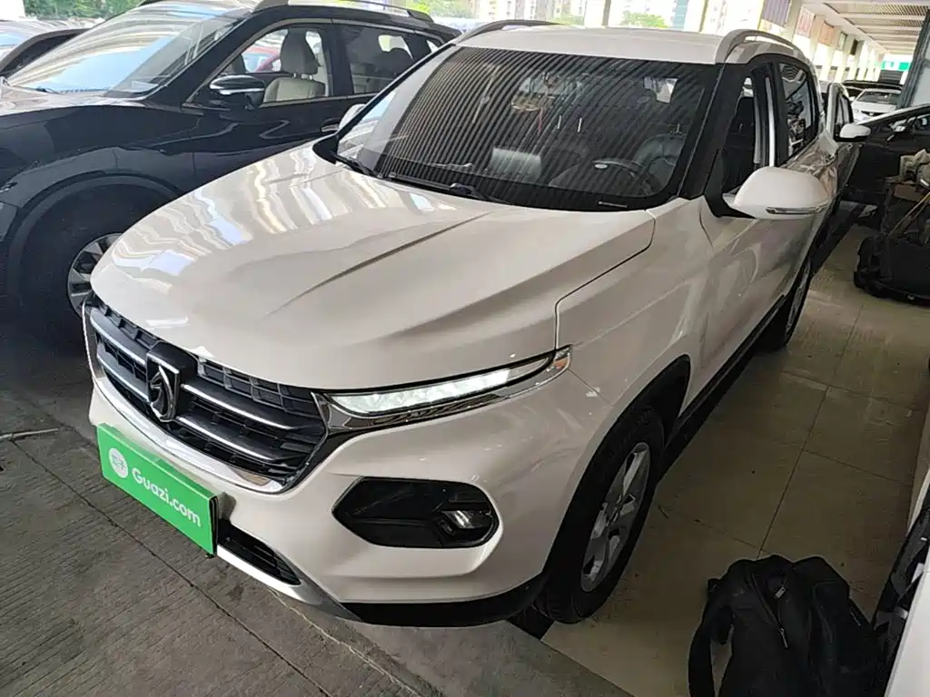 Baojun 510 2018