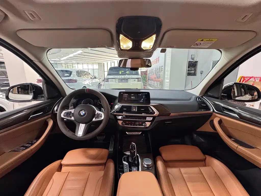 BMW X3 2018 — фото 23