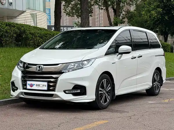 Honda Odyssey 2020