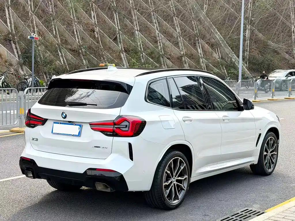 BMW X3 2024 — фото 6