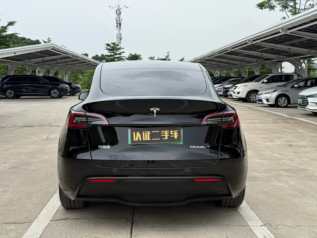 Tesla Model Y 2023 — фото 14