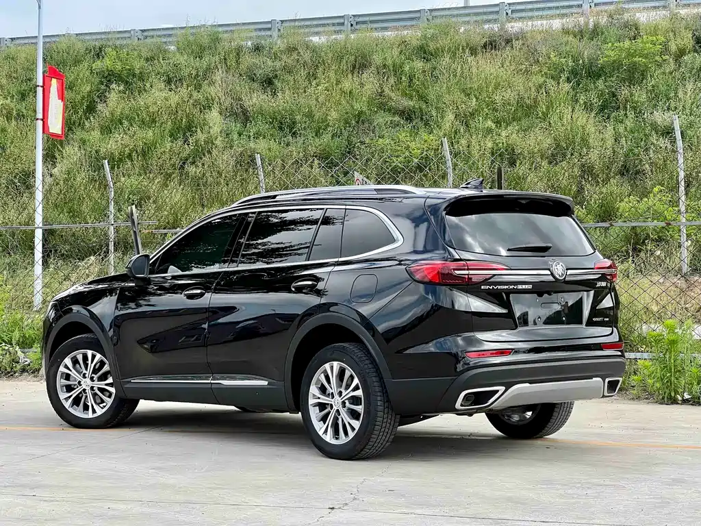 Buick Envision Plus 2023 — фото 3