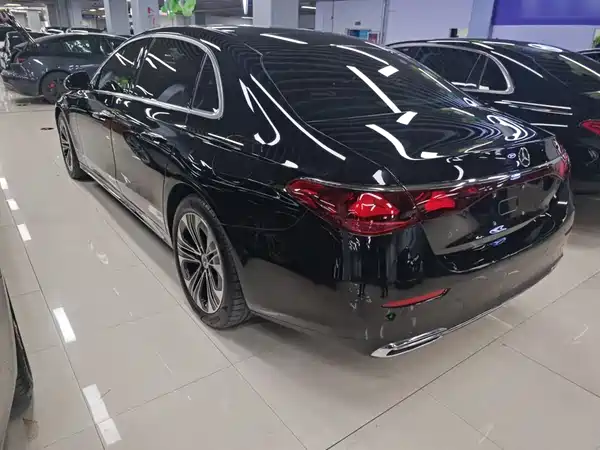 Mercedes-Benz E-Class New Energy 2025