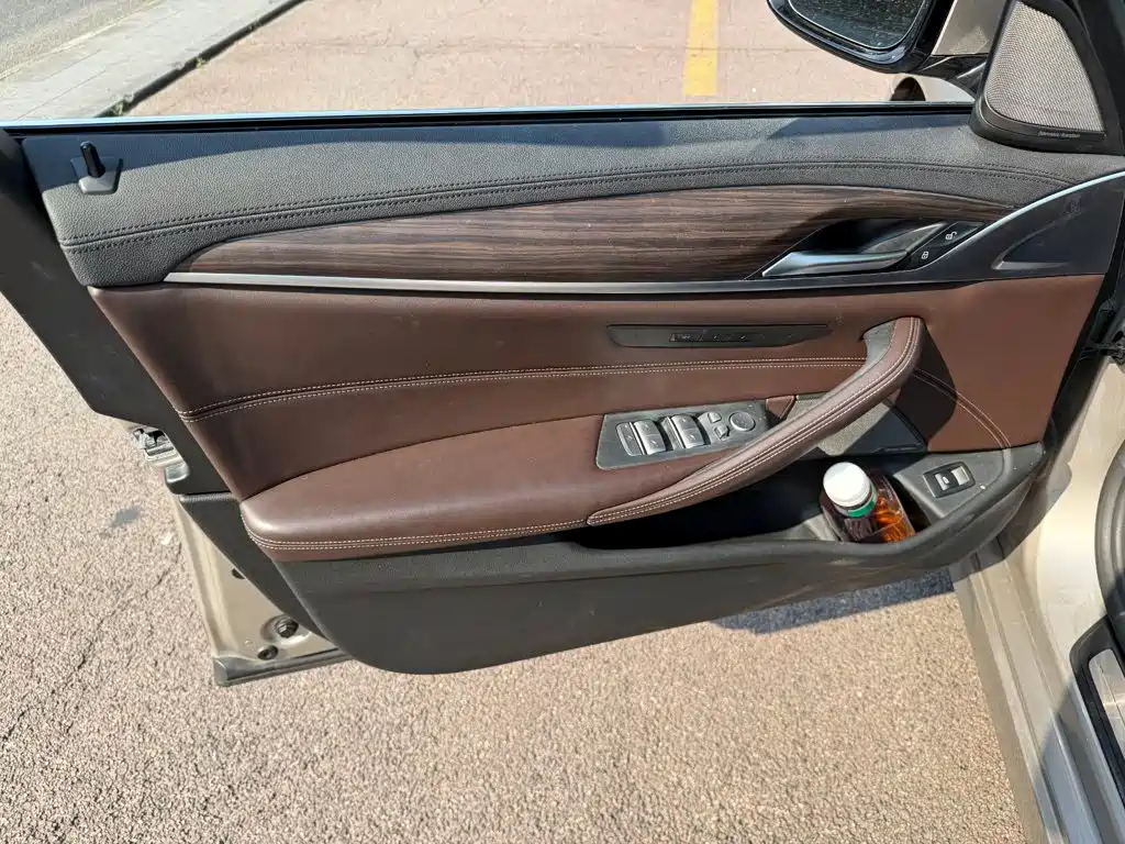 BMW 5 Series 2019
