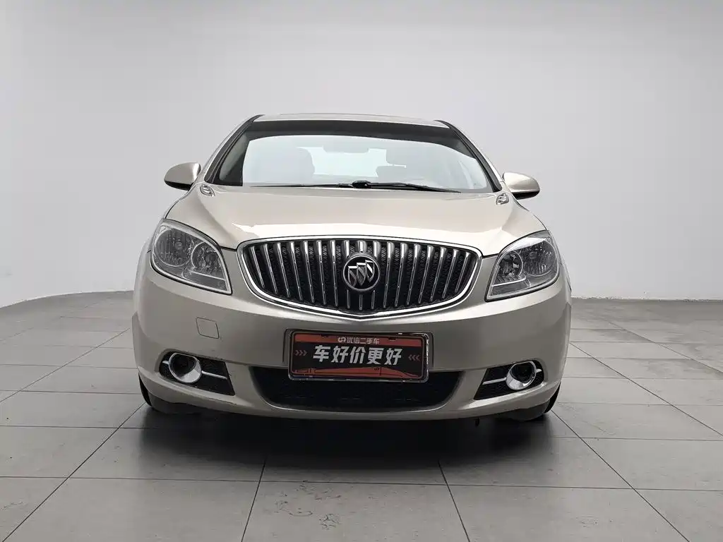 Buick Excelle 2015