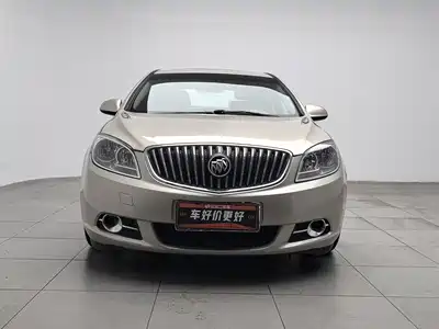 Buick Excelle GT 2015