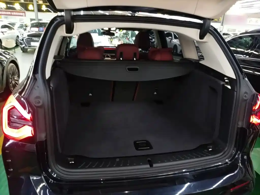 BMW X3 2023 — фото 19