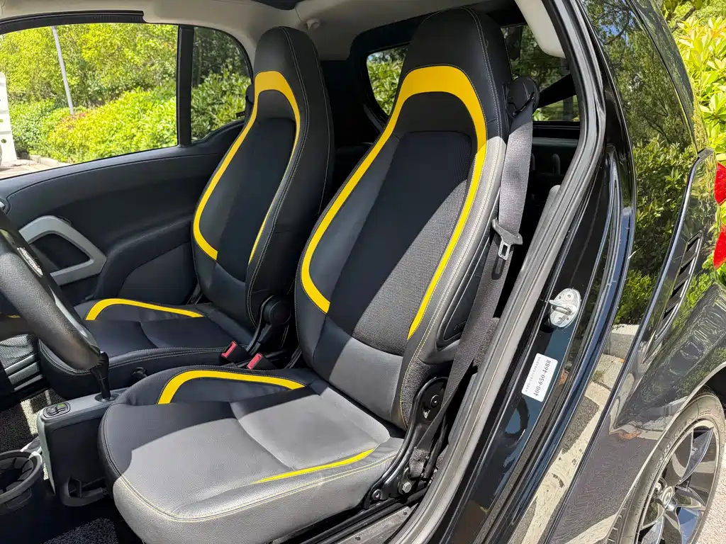 smart fortwo 2014 — фото 10