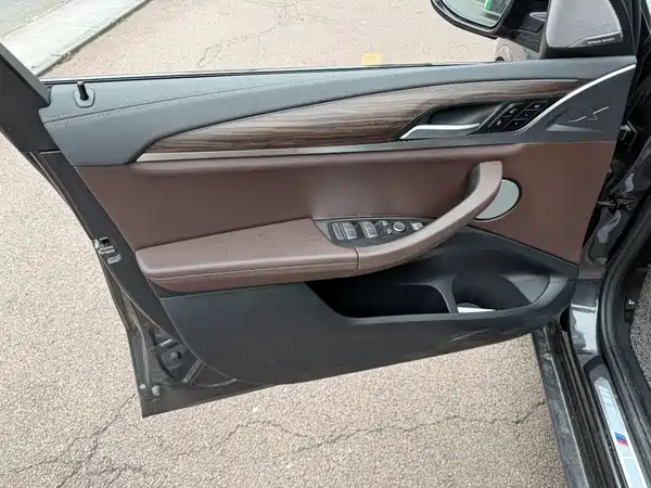 BMW X3 2021