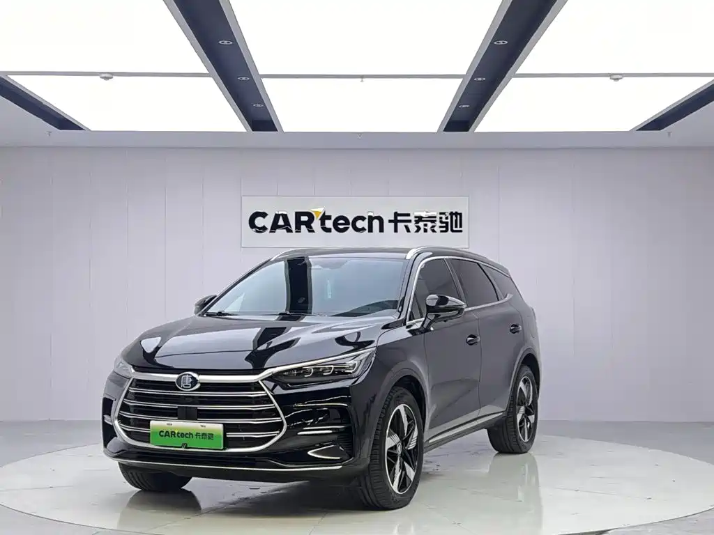 BYD Tang New Energy 2023