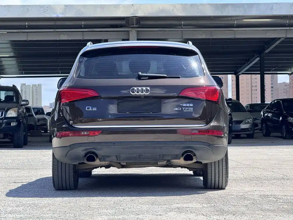 Audi Q5 2016 — фото 9