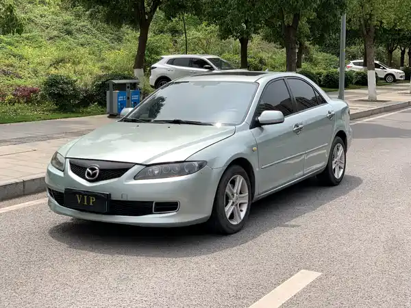 Mazda 6 2011