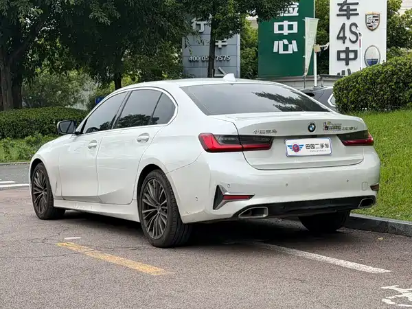 BMW 3 Series 2019