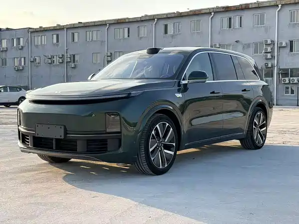 Li Auto L9 2023