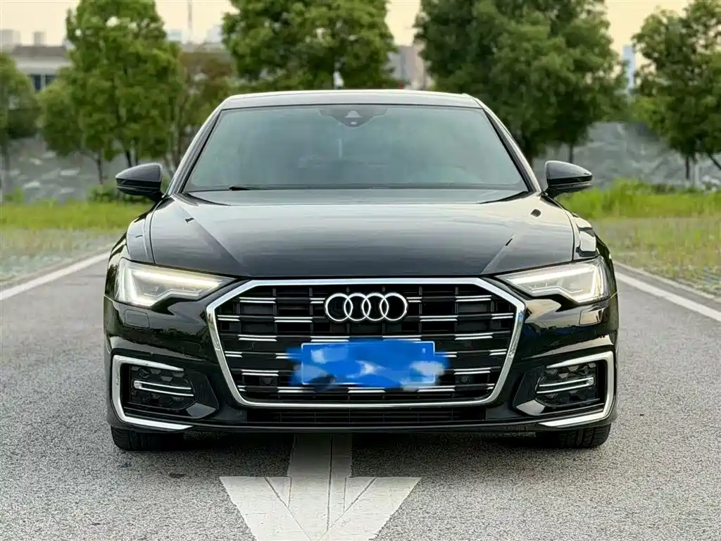 Audi A6L 2019 — фото 2