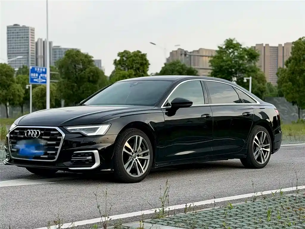 Audi A6L 2019 — фото 3