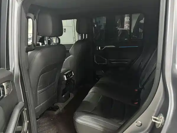 Jetour Traveller C-DM 2024