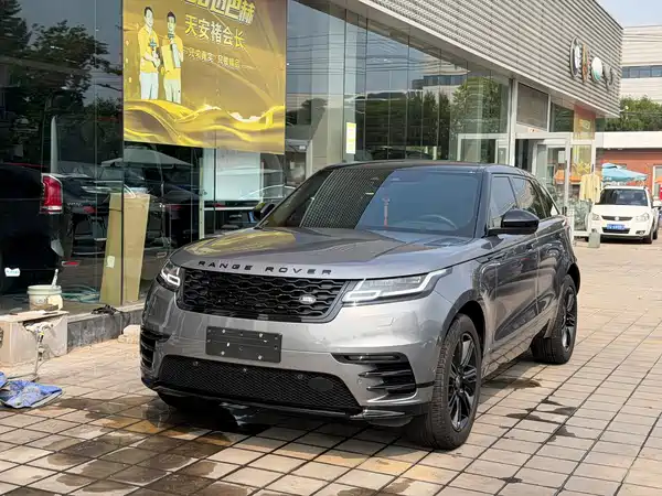 Land Rover Range Rover Velar 2022