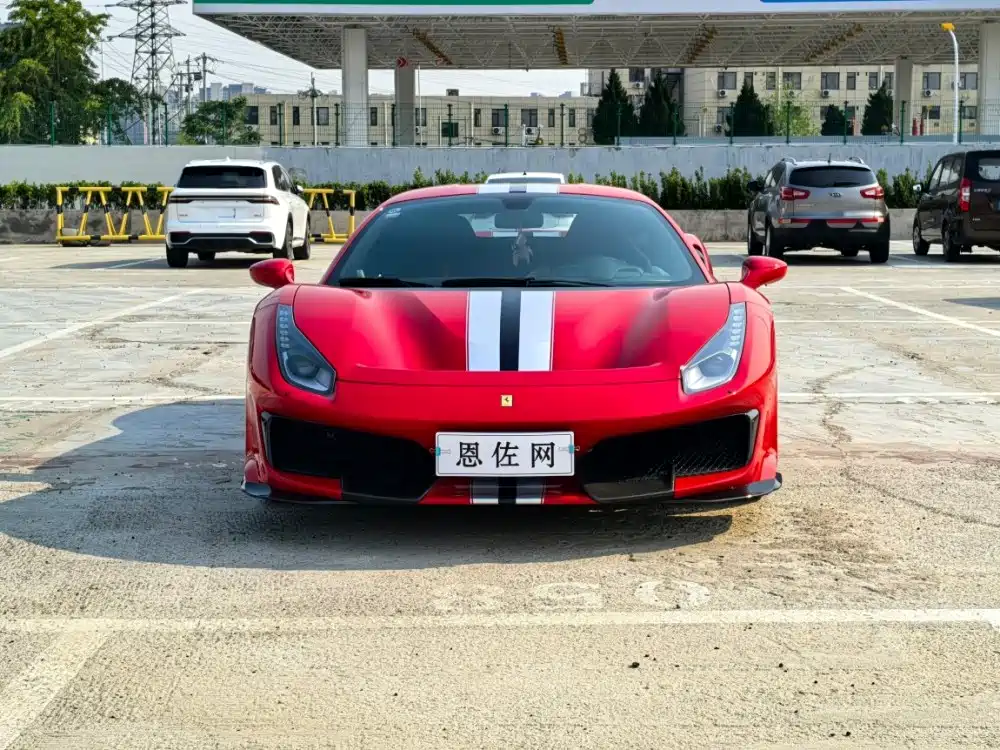 Ferrari 488 2019 — фото 3
