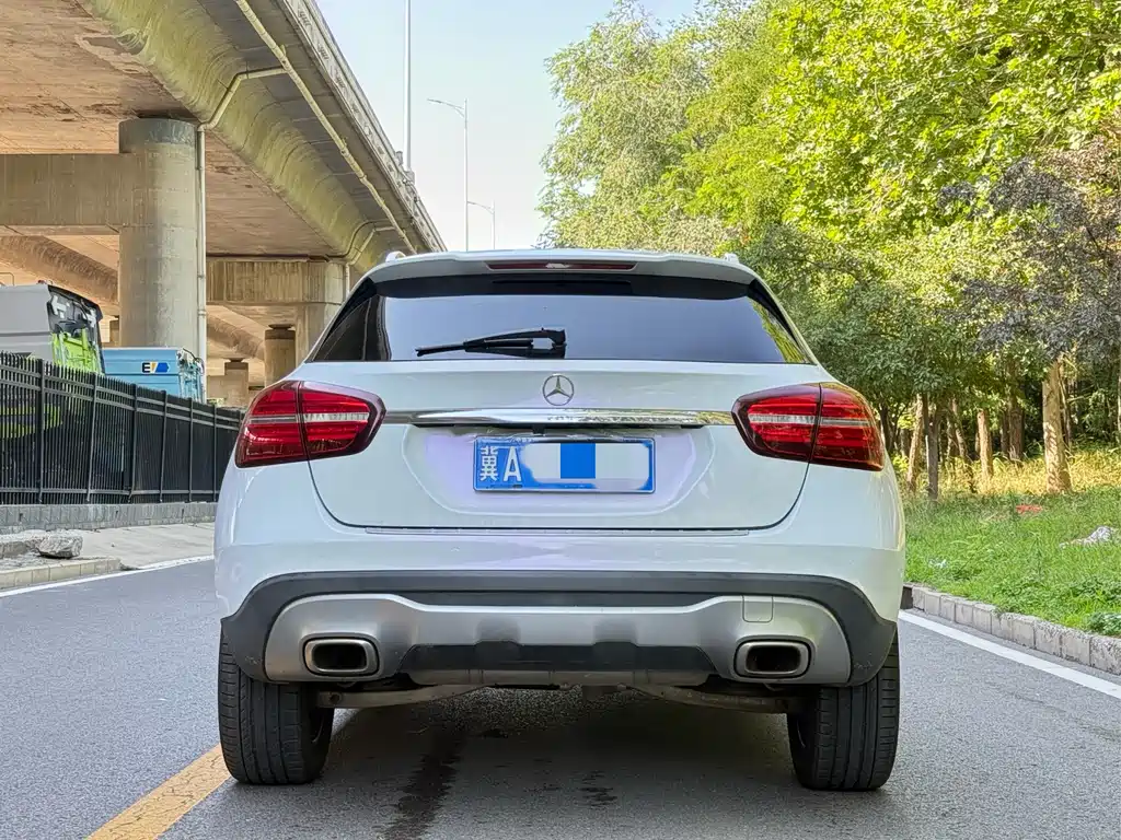 Mercedes-Benz GLA 2018 — фото 4