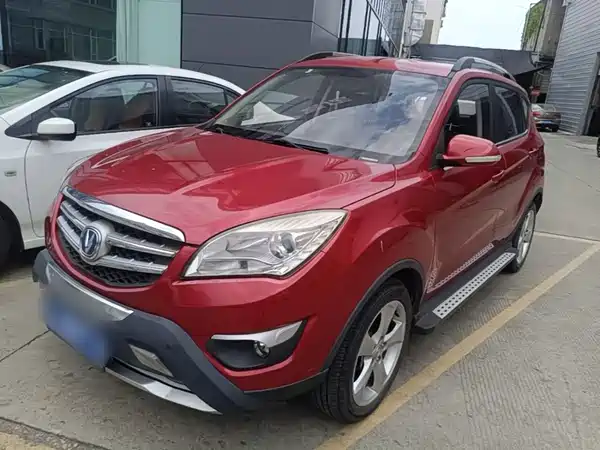 Changan CS35 2015