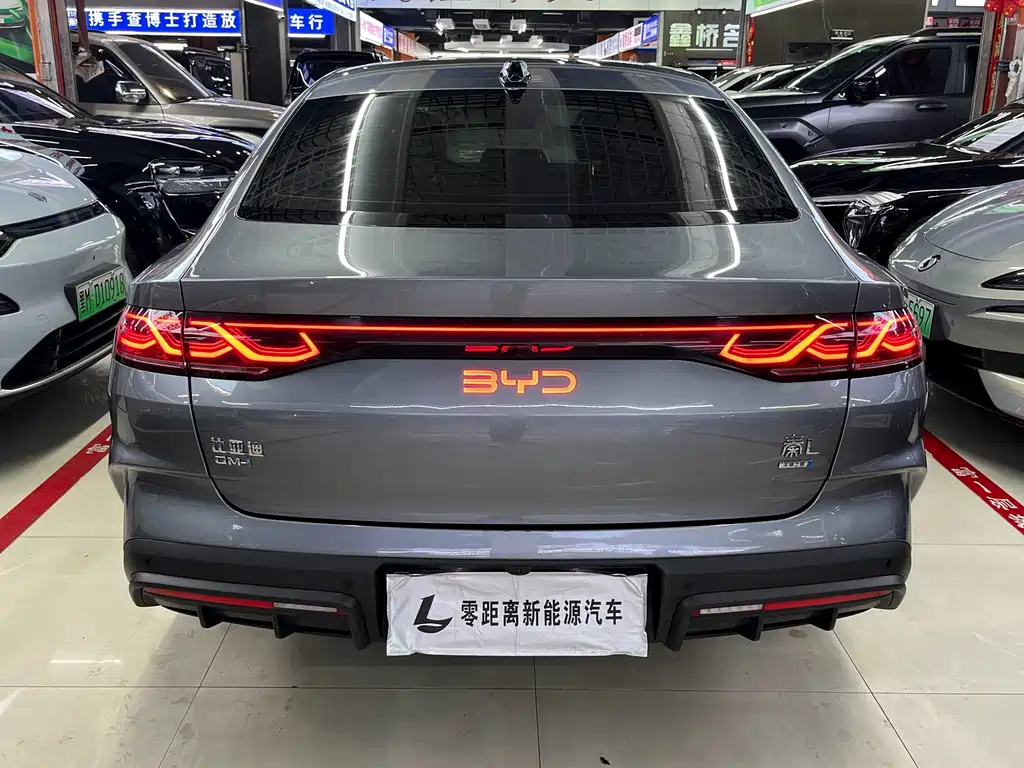 BYD Qin L 2025 — фото 5