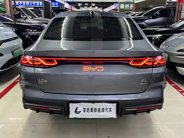 BYD Qin L 2025