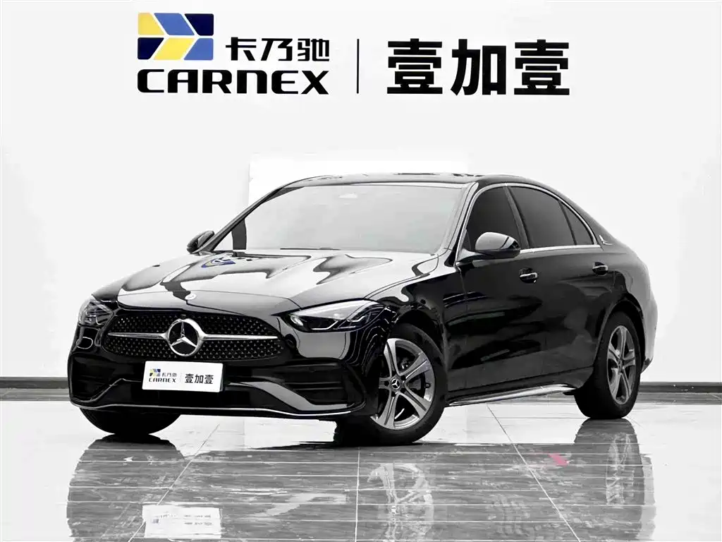 Mercedes-Benz C-Class 2022 — фото 1