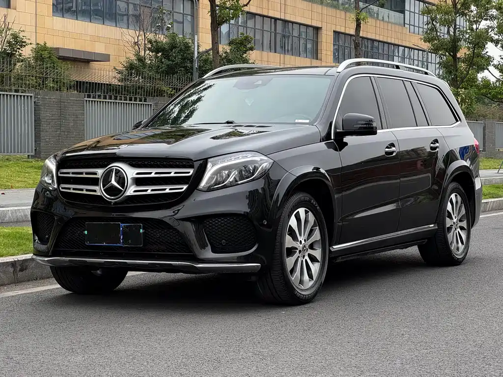 Mercedes-Benz GLS 2018