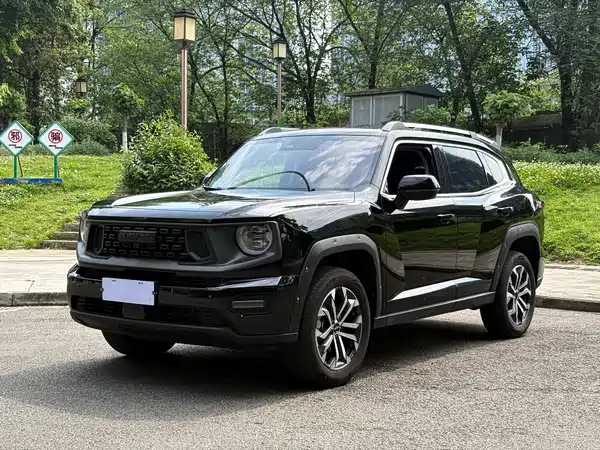 Haval Dog PLUS 2023