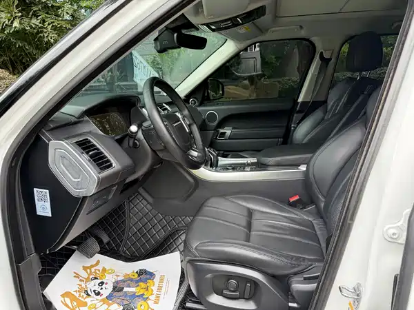 Land Rover Range Rover Sport 2017