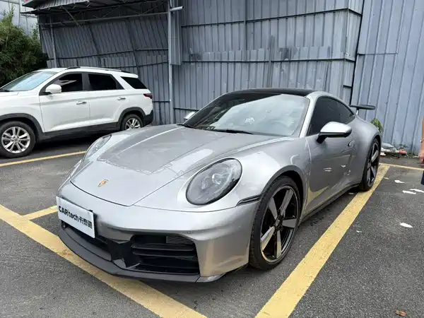 Porsche 911 2026