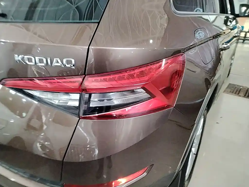 Skoda Kodiaq 2018 — фото 8
