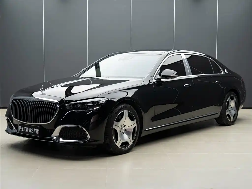 Mercedes-Benz S-Class 2022 — фото 1