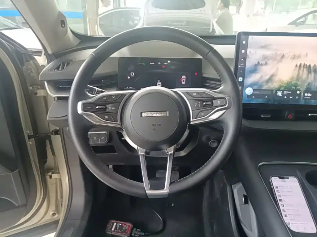 Haval H6 2024 — фото 11