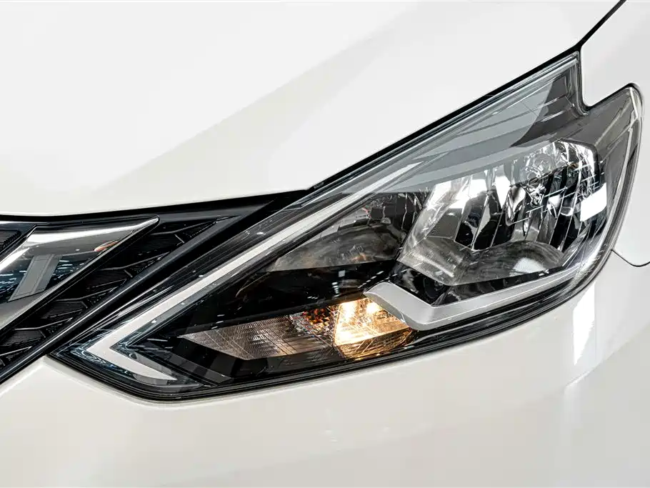 Nissan Sylphy 2021 — фото 4