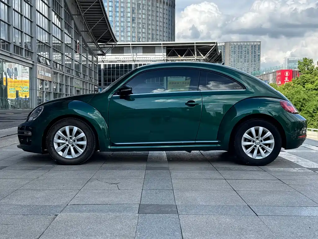 Volkswagen Beetle 2018 — фото 5