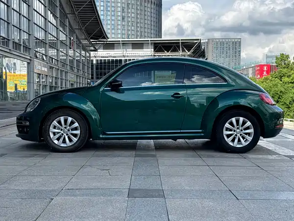 Volkswagen Beetle 2018
