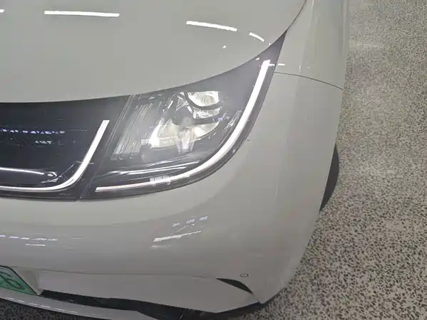 BYD Dolphin 2023