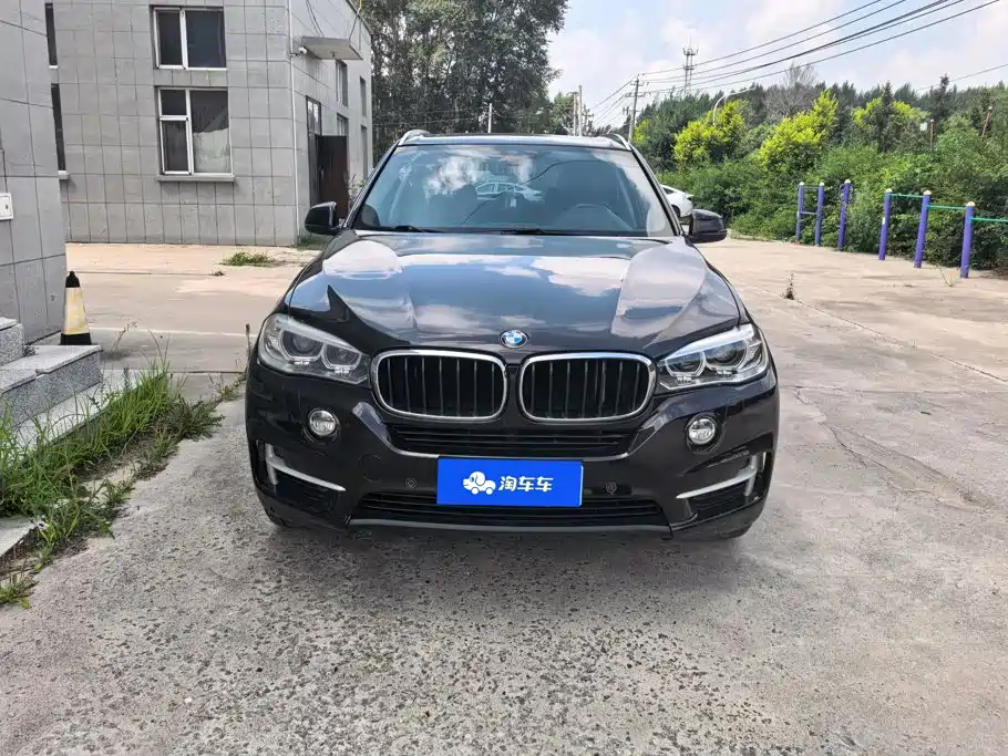 BMW X5 2015 — фото 2