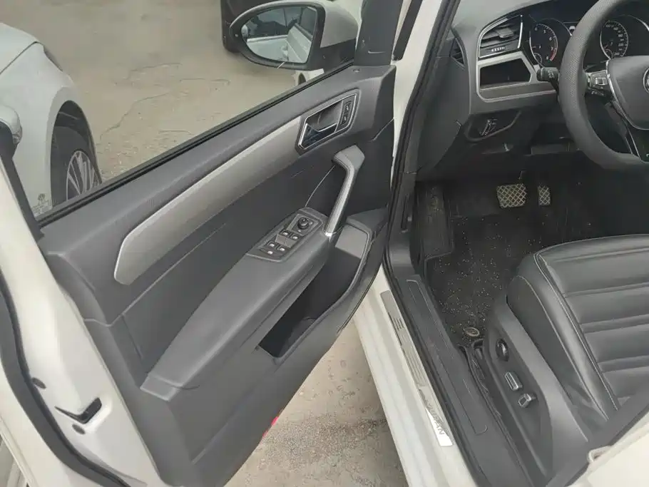 Volkswagen Touran 2017