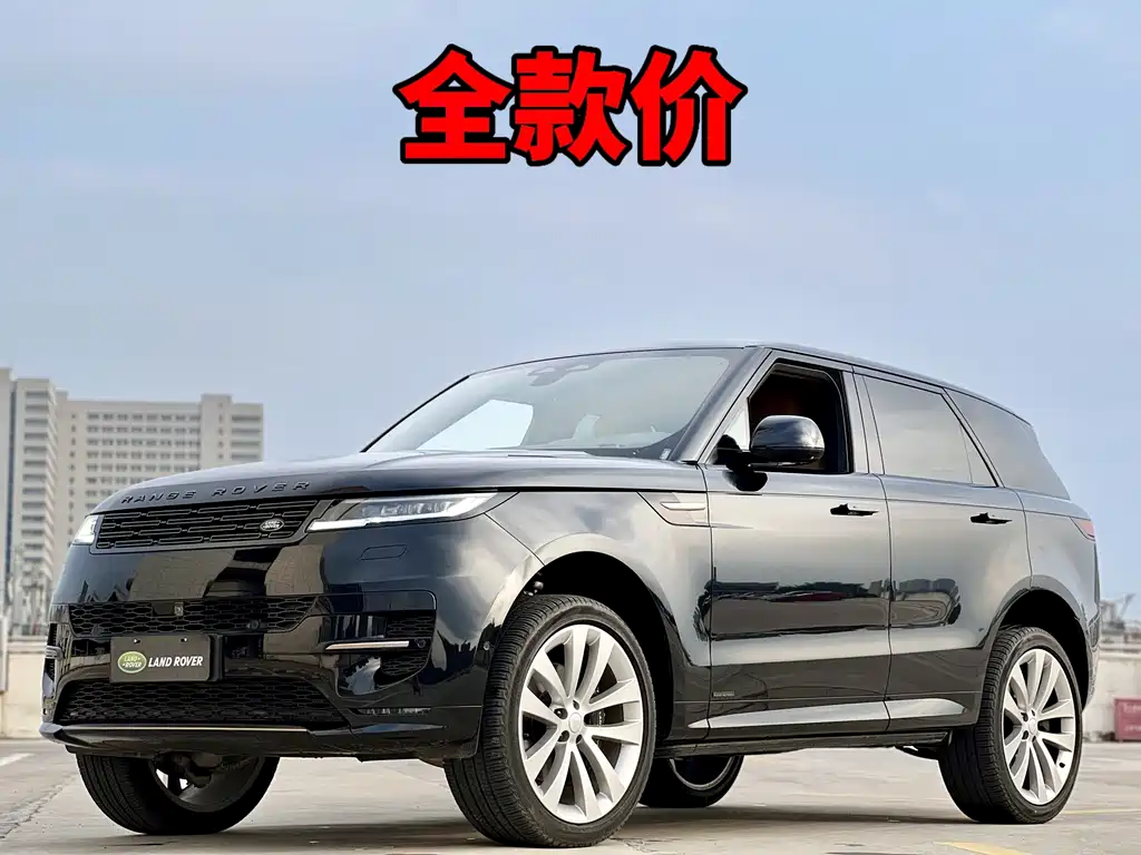 Land Rover Sport 2024