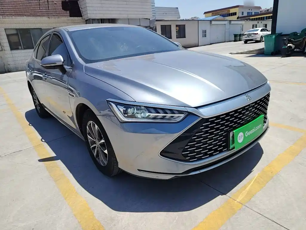 BYD Qin PLUS 2024 — фото 4