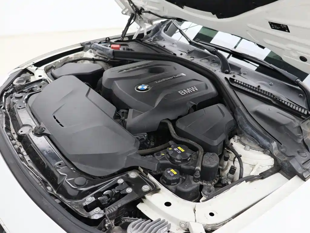 BMW 4 Series 2018 — фото 24
