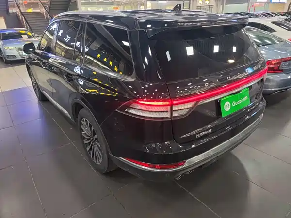 Lincoln Aviator 2022