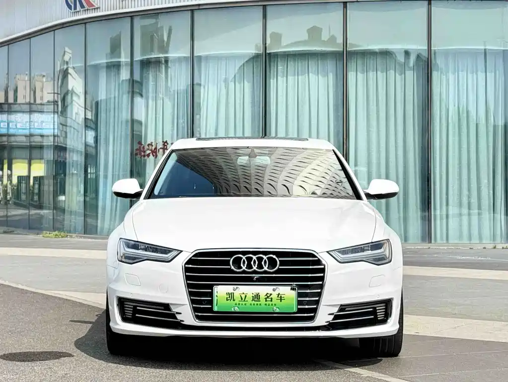 Audi A6L New Energy 2017 — фото 2