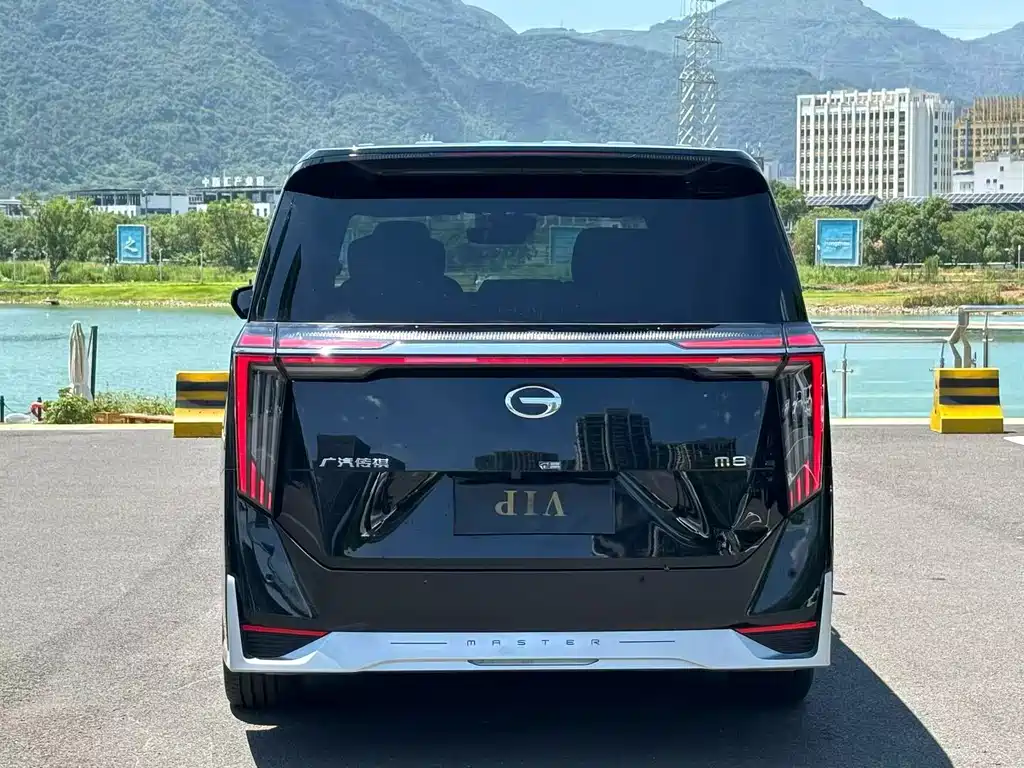GAC Trumpchi M8 2023 — фото 8