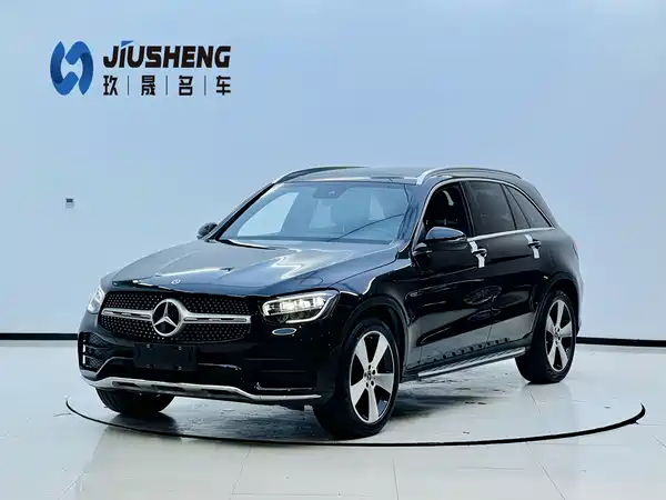 Mercedes-Benz GLC 2022