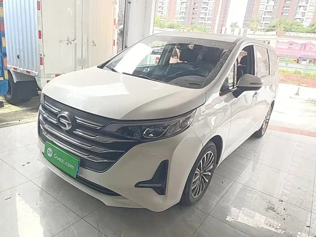 GAC Motor Trumpchi M6 2020